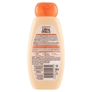 Garnier Ultra Dolce Shampoo 2in1 al latte di Vaniglia e polpa di Papaya per capelli lunghi, 300 ml